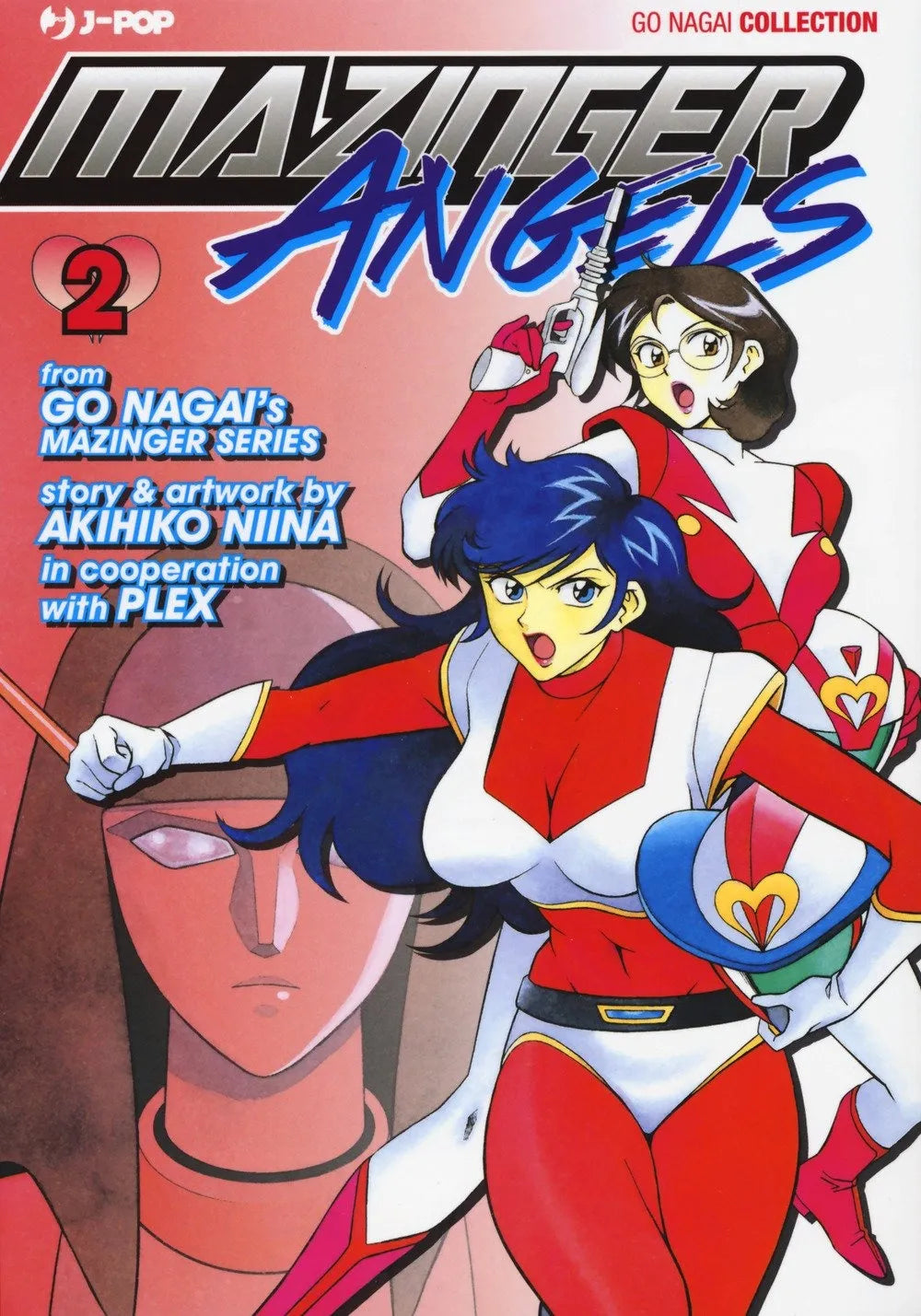 Mazinger Angels 2