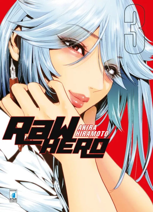 Raw Hero 3