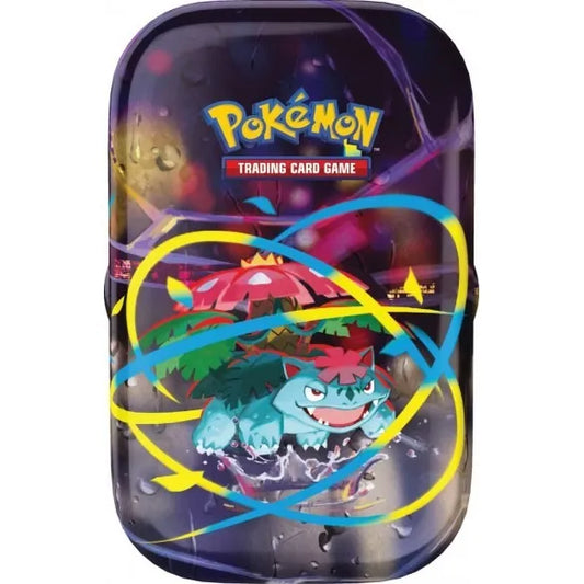 Mega Venusaur - Mini Tin Megaeroi (ITA)