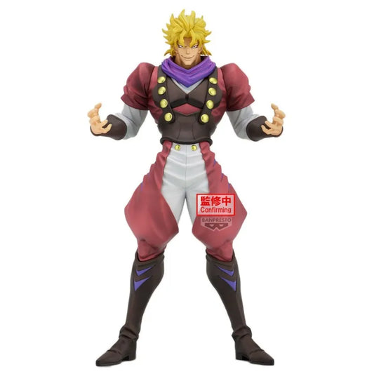 Banpresto - JOJO's Bizarre Adventure Phantom Blood Mometria - Dio Brando Banpresto PVC Figure 22 cm