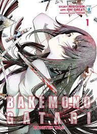 Bakemonogatari - Monster Tale 1