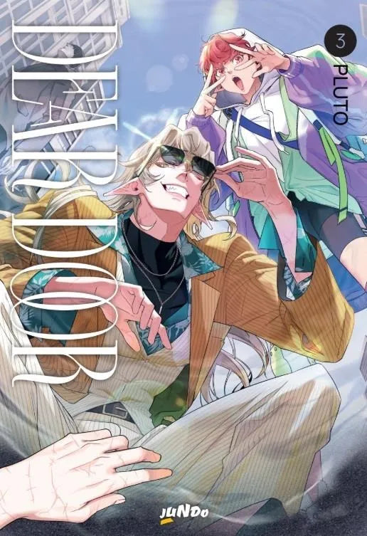 Dear Door Vol. 3