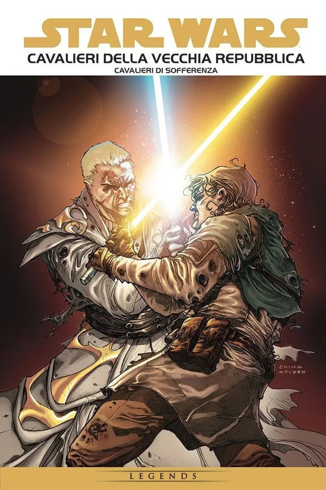 Star Wars Epic Vol. 5 - Cavalieri della Vecchia Repubblica 2: Cavalieri di Sofferenza