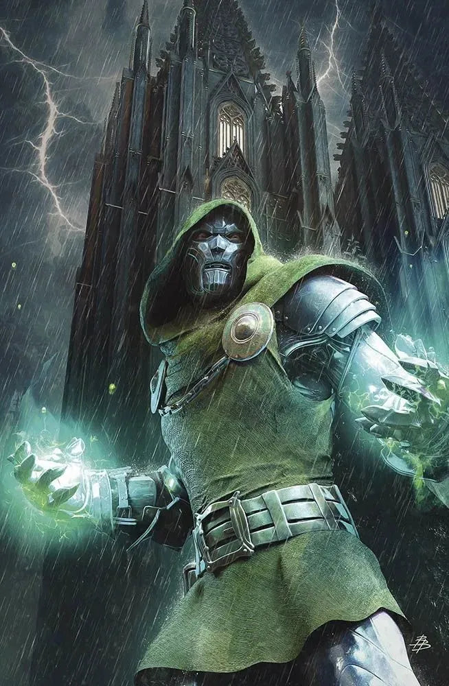 Un Mondo Sotto Destino 3 - Variant Doomination