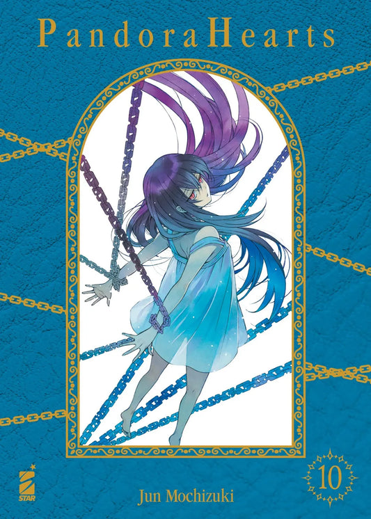 Pandora Hearts New Edition 10