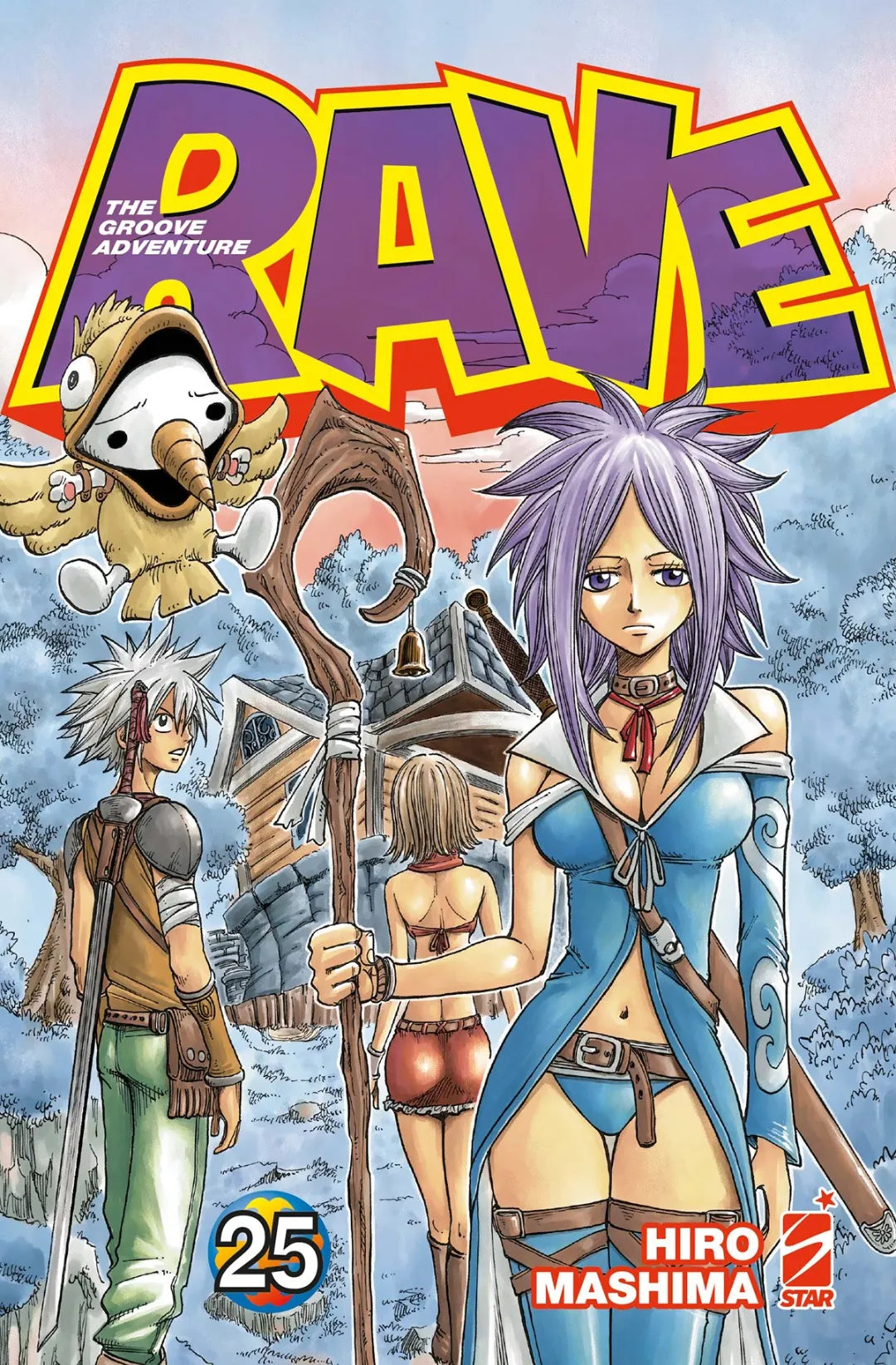 Rave - The Groove Adventure - New Edition 25