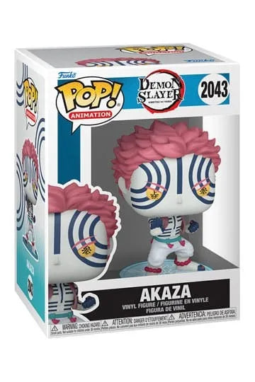 Funko POP! - Demon Slayer - Akaza - 2043