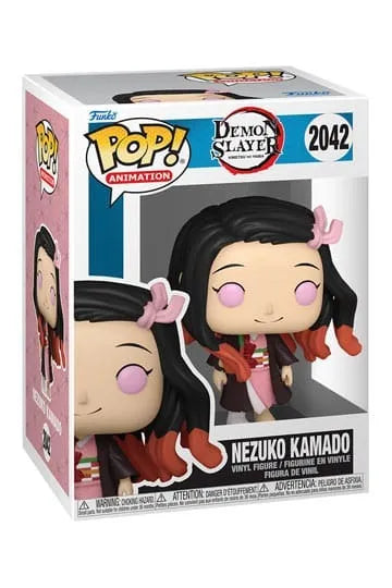 Funko POP! - Demon Slayer - Nezuko Kamado - 2042