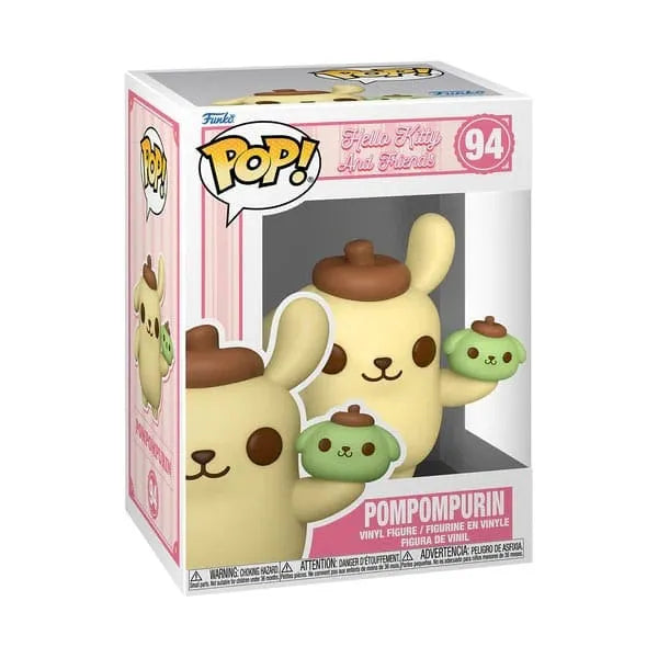 Funko POP! - Hello Kitty - PomPom - 94