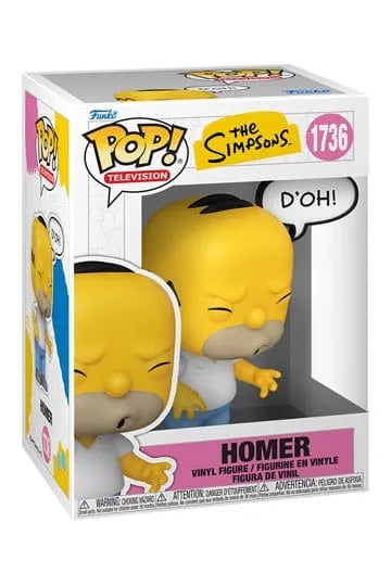 Funko POP! - Simpson - Homer - 1736
