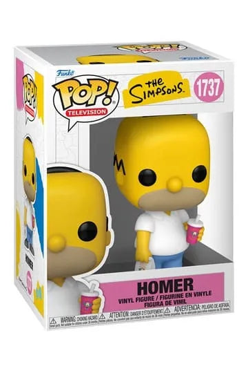 Funko POP! - Simpson - Homer - 1737