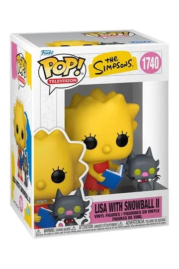 Funko POP! - Simpson - Lisa - 1740