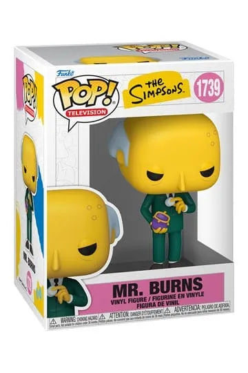 Funko POP! - Simpson - Mr.Burns - 1739