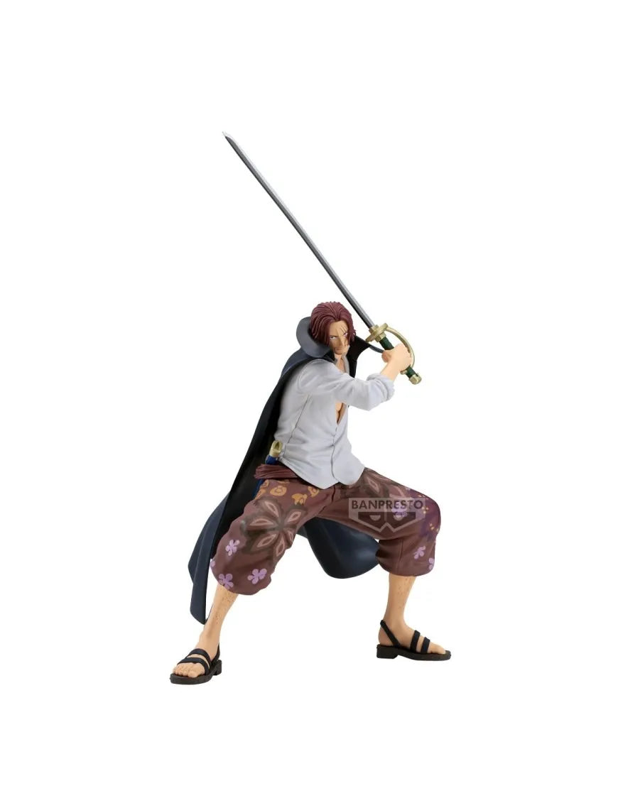 One Piece Grandista - Shanks