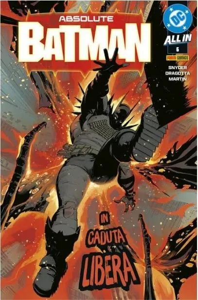 Absolute Batman 6
