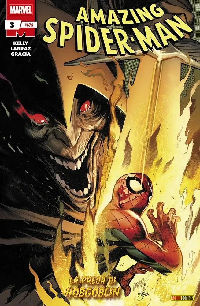 Amazing Spider-Man 3 - L’Uomo Ragno 876