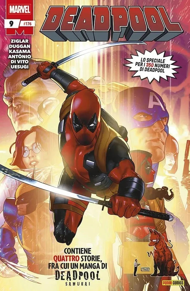 Deadpool 9 (176)