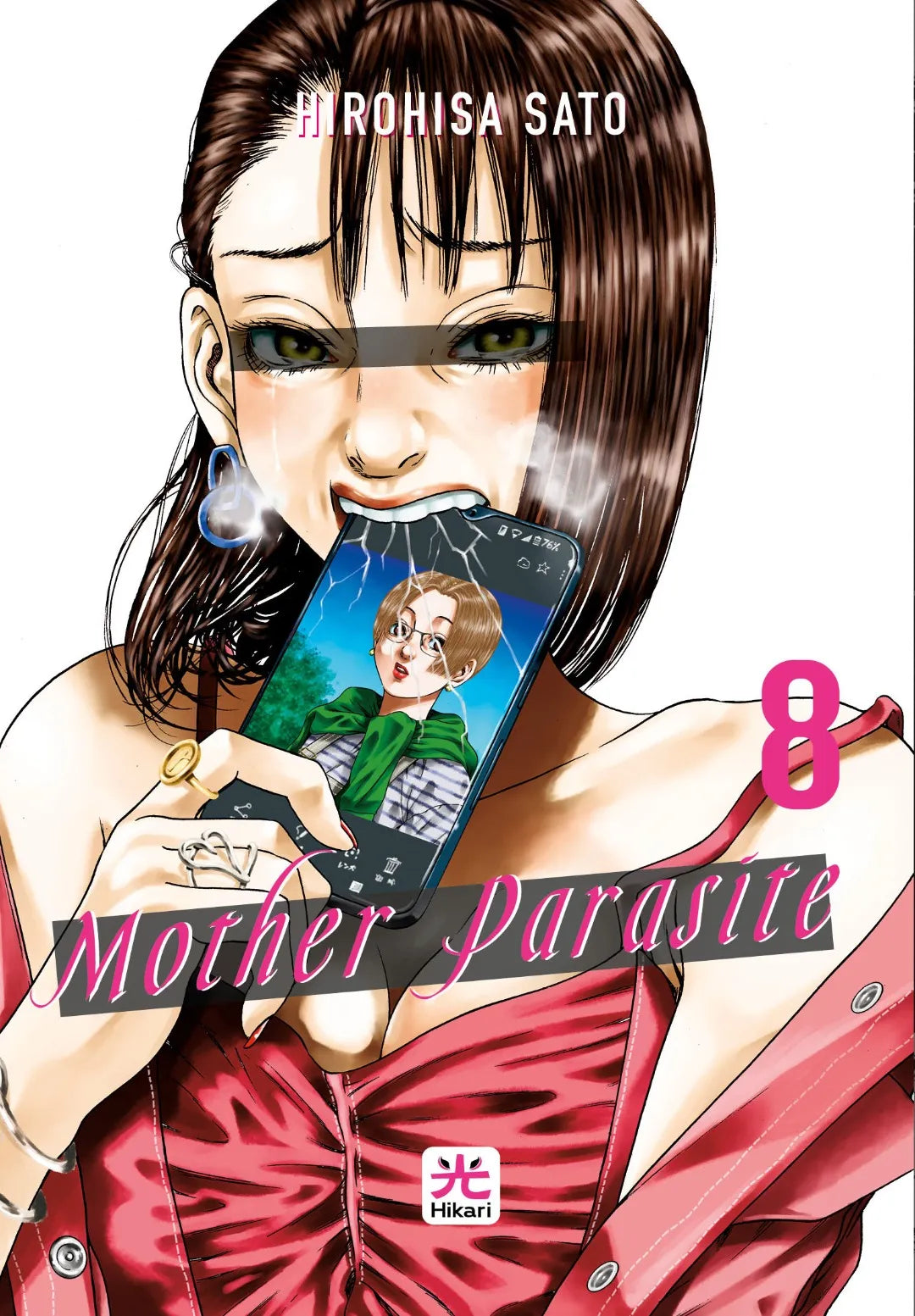 Mother Parasite 8