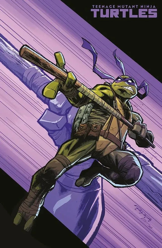 Teenage Mutant Ninja Turtles 7 - Variant
