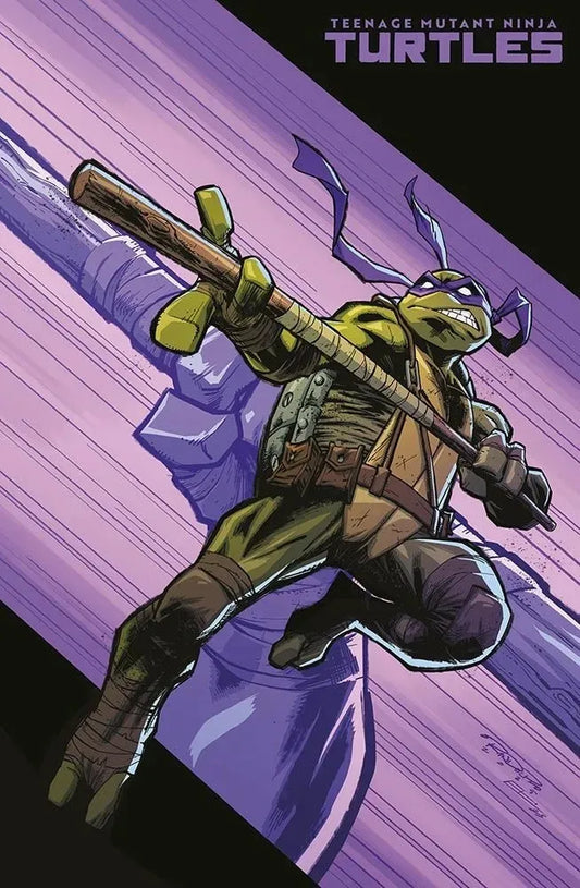 Teenage Mutant Ninja Turtles 7 - Variant