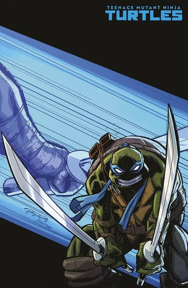 Teenage Mutant Ninja Turtles 8 - Variant