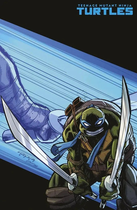Teenage Mutant Ninja Turtles 8 - Variant