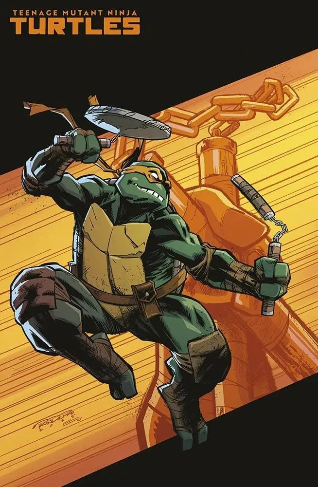 Teenage Mutant Ninja Turtles 9 - Variant