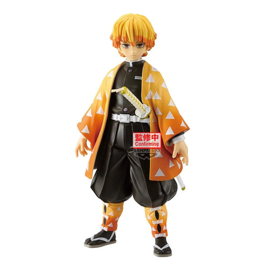 Banpresto Grandista - Demon Slayer Zenitsu Agatsuma ver A