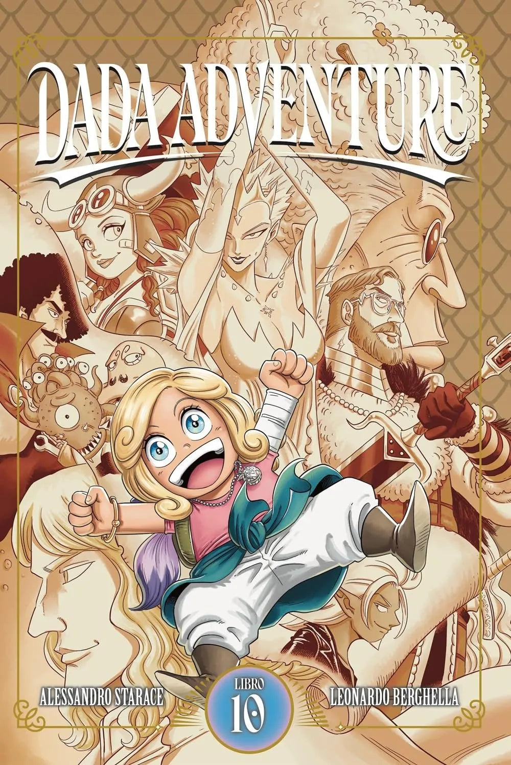 Dada Adventure 10 - Nuova Edizione 10