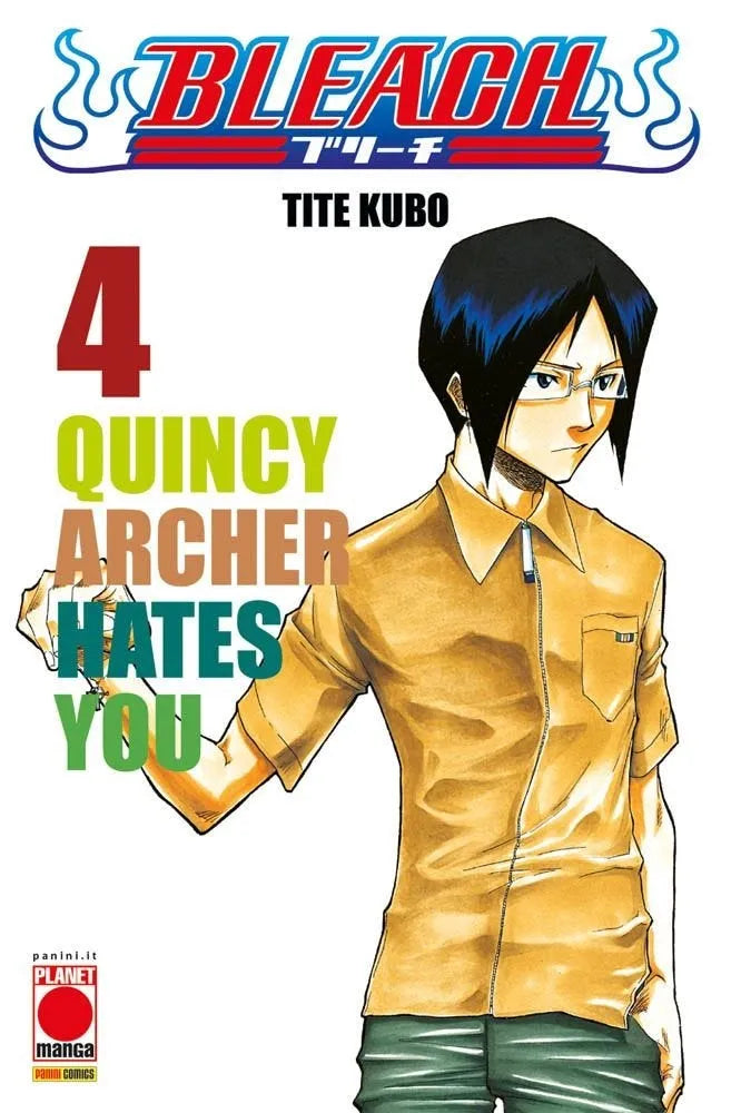 Bleach 4 - Sesta Ristampa