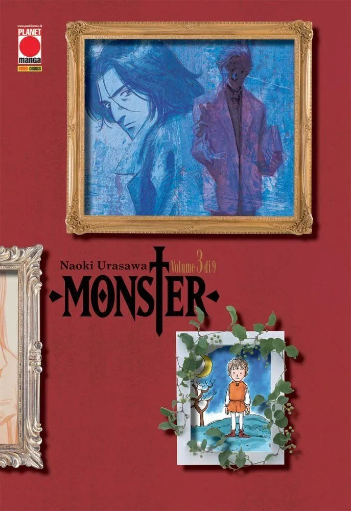 Monster Deluxe 3 - Quinta Ristampa