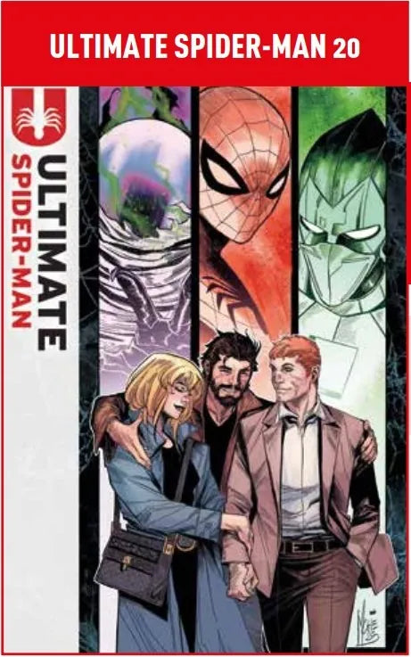 Ultimate Spider-Man 20