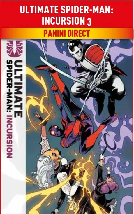 Ultimate Spider-Man - Incursion 3