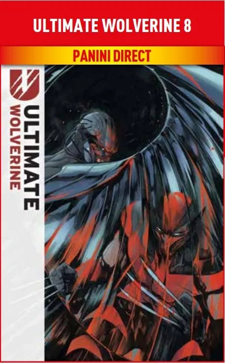 Ultimate Wolverine 8