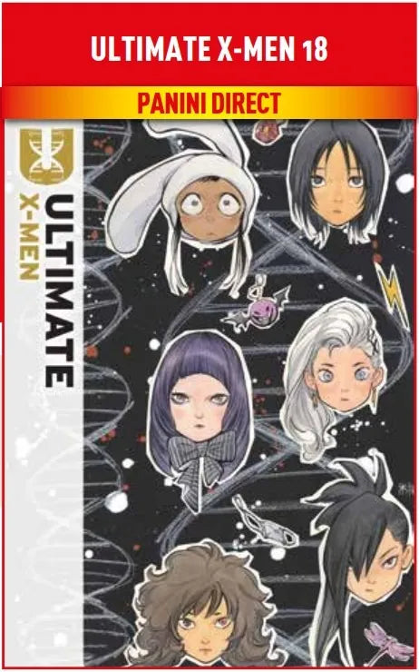 Ultimate X-Men 18