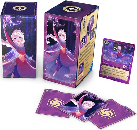 Lorcana - Elsa - Scatola Regalo (ITA)