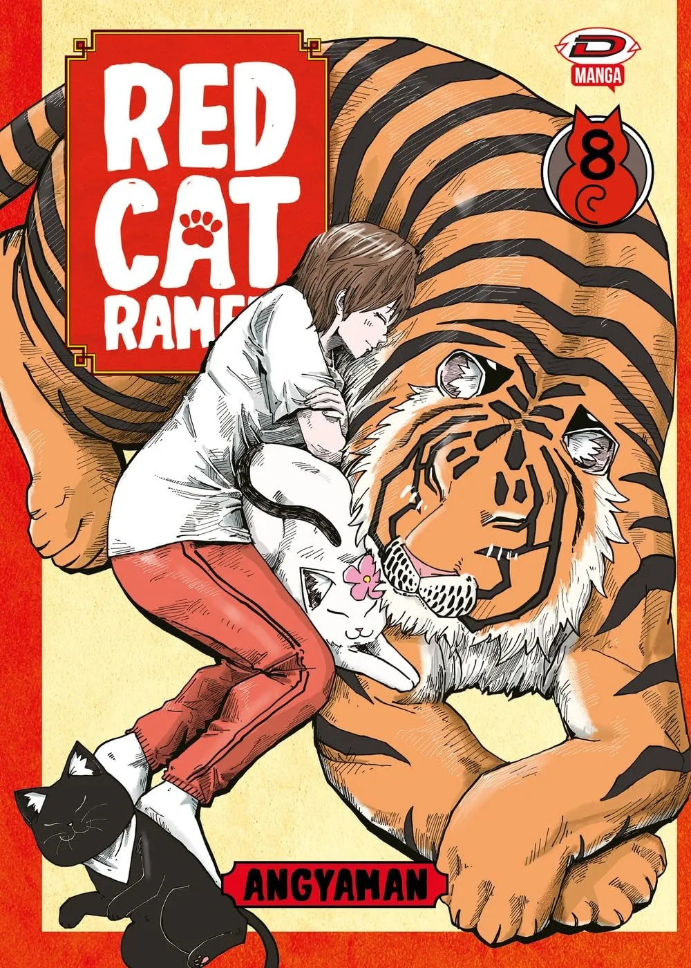 Red Cat Ramen 8 - Dynit