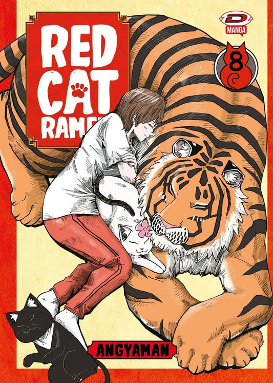 Red Cat Ramen 8 - Dynit