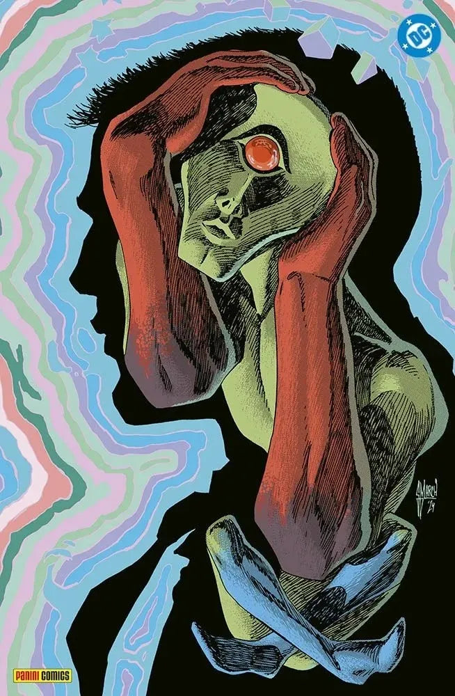 Absolute Martian Manhunter 1 - Variant B