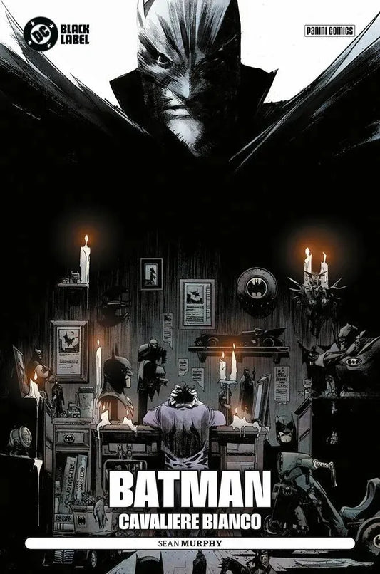 Batman - Cavaliere Bianco - DC Pocket Collection