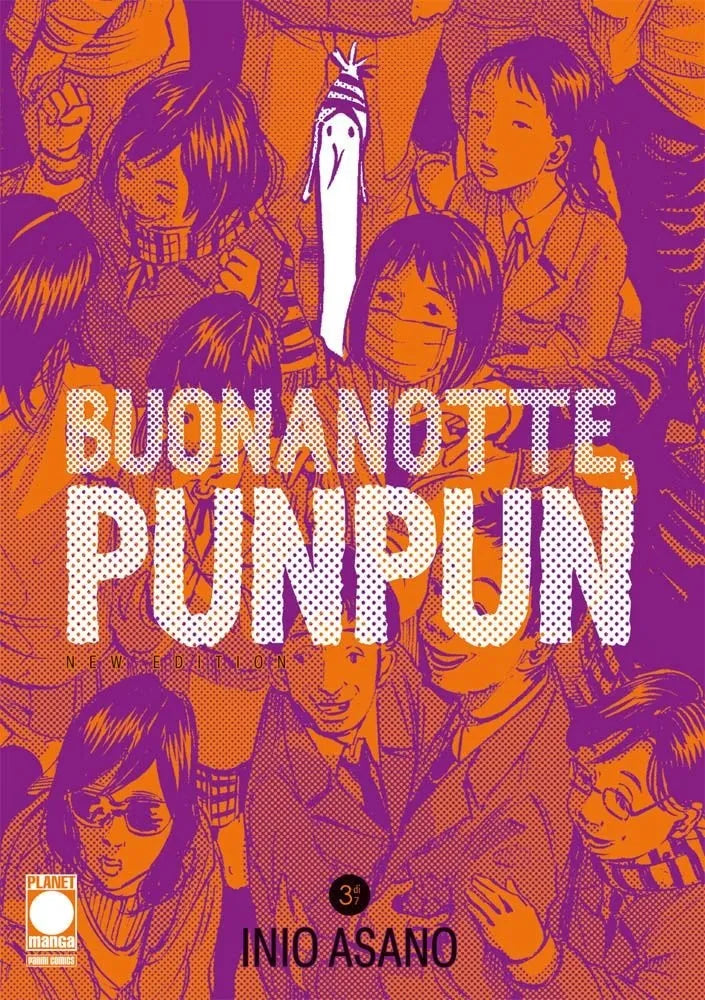 Buonanotte, Punpun - New Edition 3