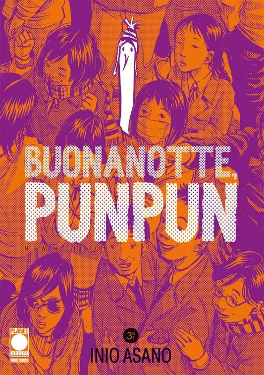 Buonanotte, Punpun - New Edition 3
