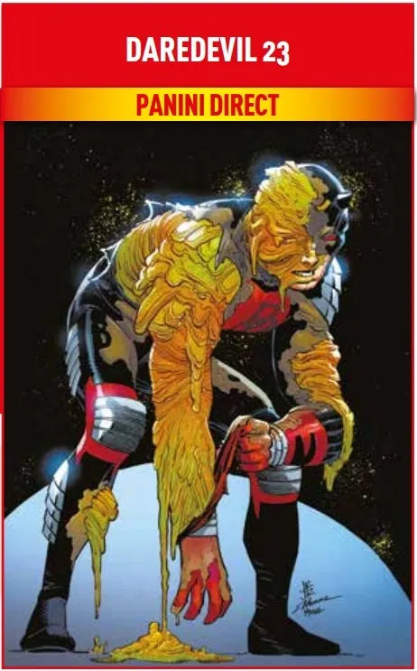 Daredevil 23 - Devil & I Cavalieri Marvel 168