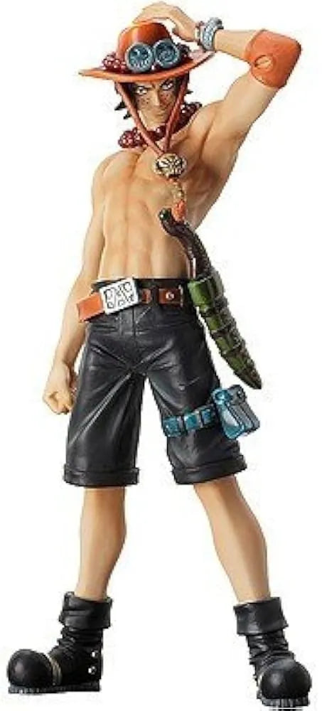 ONE PIECE - Portgas D. Ace -Fig. DXF The Grandline Series Special 20cm