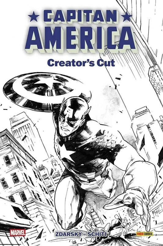 Capitan America 1 - Creator’s Cut