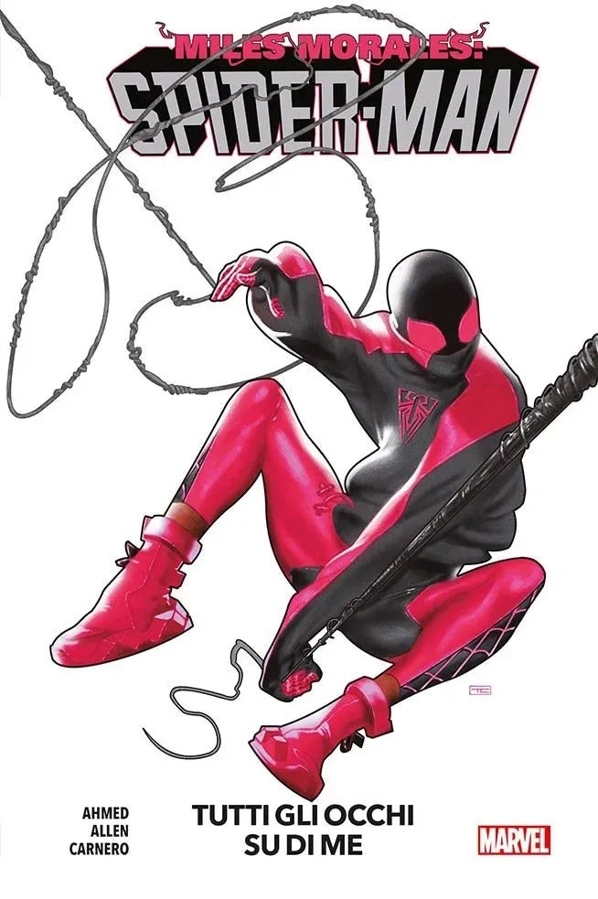 Miles Morales: Spider-Man Vol. 6 - Tutti gli Occhi su di Me - Marvel Collection