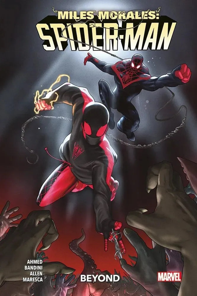 Miles Morales: Spider-Man Vol. 7 - Beyond - Marvel Collection