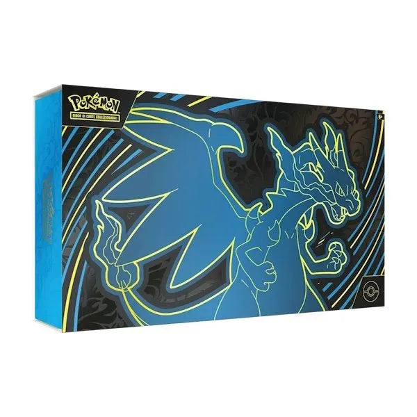 Pokemon Collezione Ultra Premium Mega Charizard X-EX (IT)