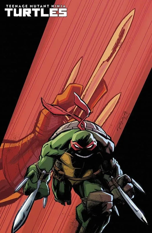 Teenage Mutant Ninja Turtles 10 - Variant