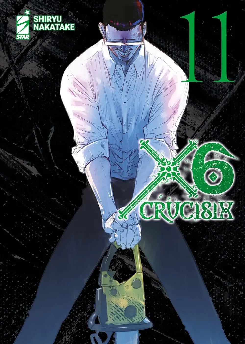 X6 - Crucisix 11